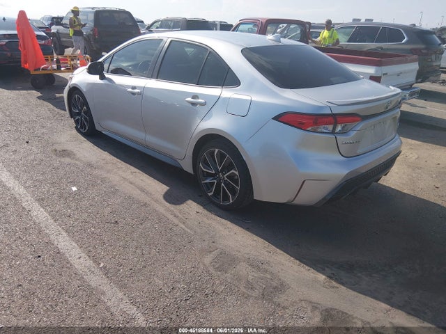 2020 Toyota COROLLA SE — фото 3