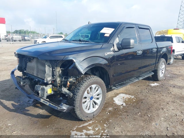 صورة 2 لـ 2020 FORD F-150 XLT