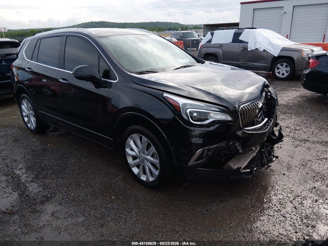 2017 BUICK ENVISION PREMIUM II