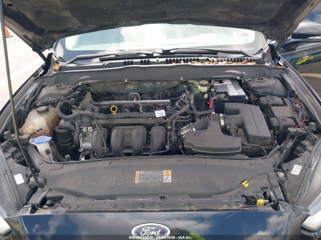 FORD FUSION SE - 10