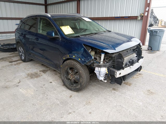 2019 KIA NIRO LX
