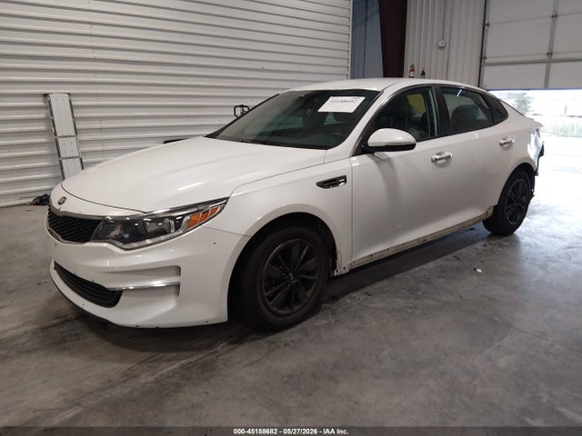 2016 KIA OPTIMA LX photo 2