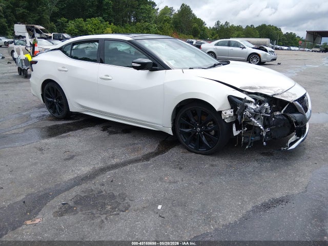 2020 NISSAN MAXIMA SR XTRONIC CVT