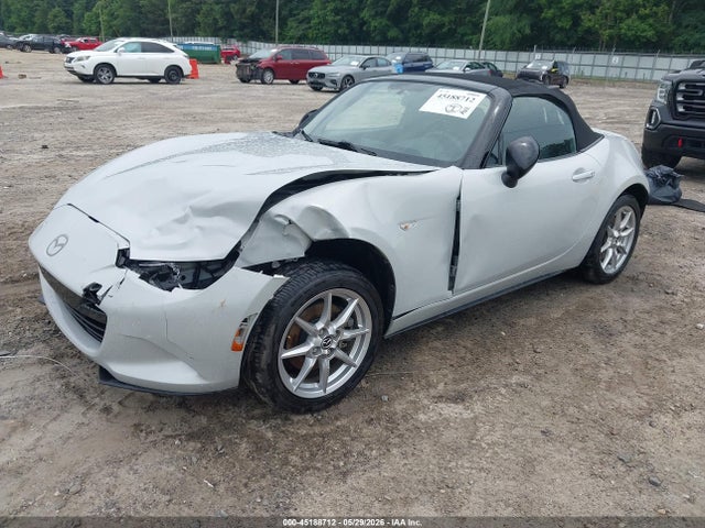 2016 Mazda MX-5 MIATA SPORT 照片 2
