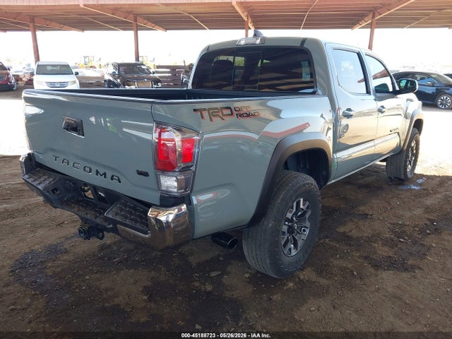 2023 Toyota TACOMA TRD OFF ROAD — фото 4