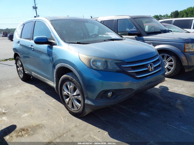 2013 HONDA CR-V EX
