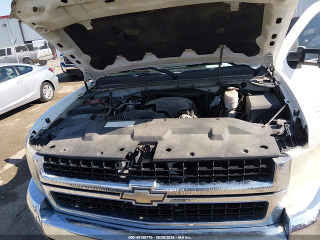 صورة 10 لـ 2010 Chevrolet SILVERADO 2500HD LTZ