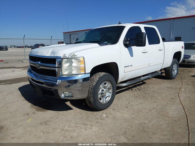 صورة 2 لـ 2010 Chevrolet SILVERADO 2500HD LTZ