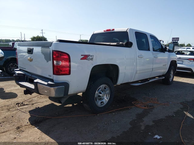 صورة 4 لـ 2010 Chevrolet SILVERADO 2500HD LTZ