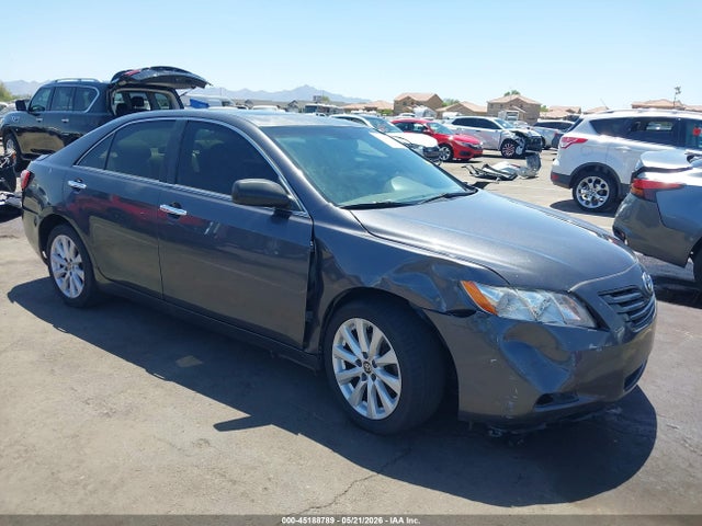 2007 TOYOTA CAMRY LE