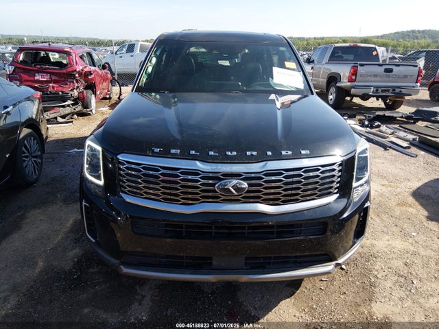 2021 KIA TELLURIDE S 13