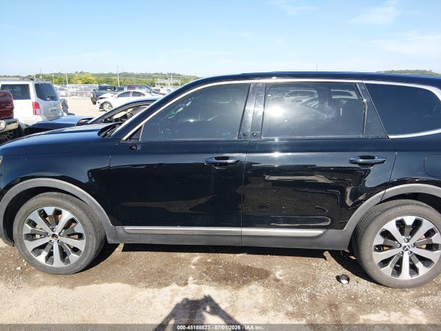 2021 KIA TELLURIDE S 15