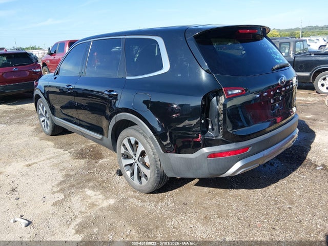 2021 KIA TELLURIDE S 3