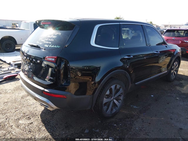 2021 KIA TELLURIDE S 4