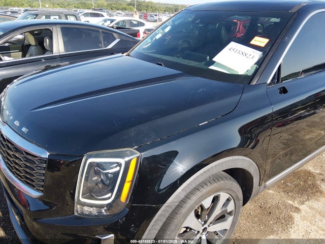 2021 KIA TELLURIDE S 6