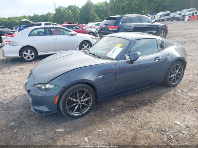 2020 Mazda MX-5 MIATA RF GRAND TOURING 照片 2