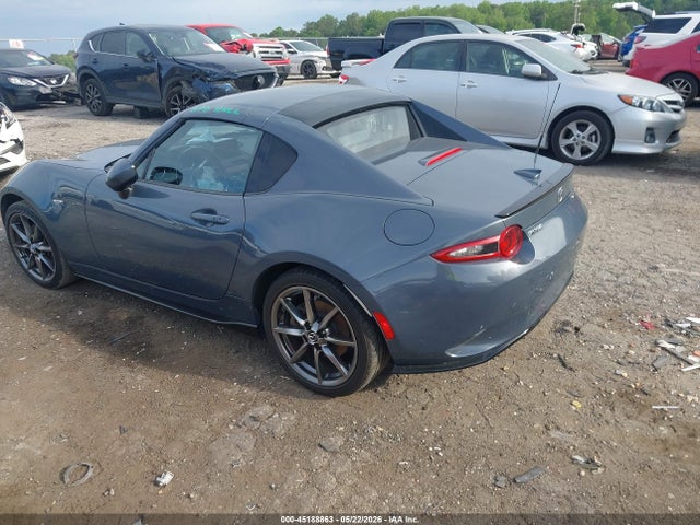 2020 Mazda MX-5 MIATA RF GRAND TOURING 照片 3