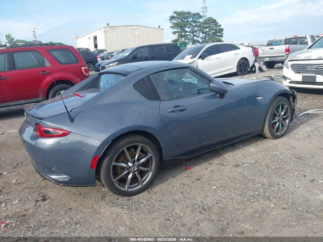 2020 Mazda MX-5 MIATA RF GRAND TOURING 照片 4