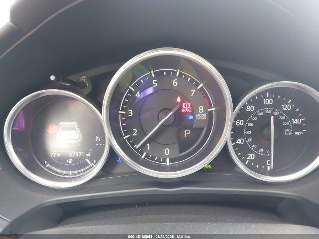 2020 Mazda MX-5 MIATA RF GRAND TOURING 照片 7