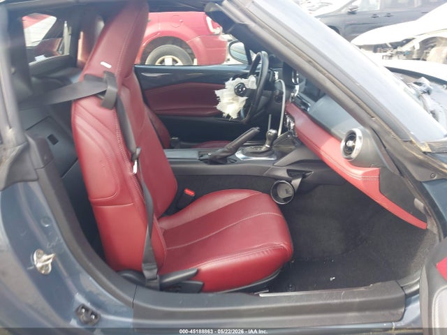 2020 Mazda MX-5 MIATA RF GRAND TOURING 照片 8