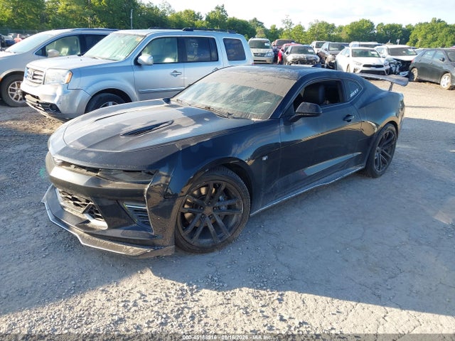 2016 Chevrolet CAMARO 2SS 照片 2