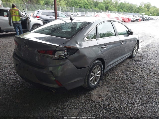2019 Hyundai SONATA SE — фото 4