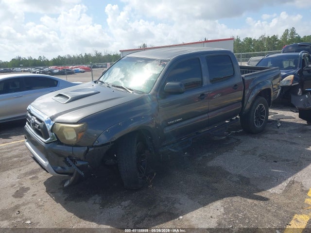 2013 Toyota TACOMA BASE V6 照片 2