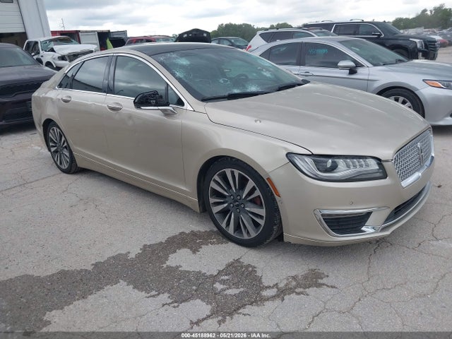 2017 LINCOLN MKZ RESERVE