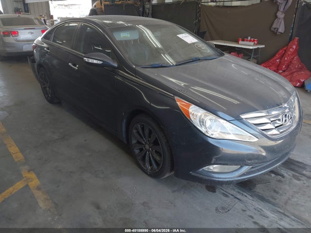 2012 HYUNDAI SONATA LIMITED 2.0T