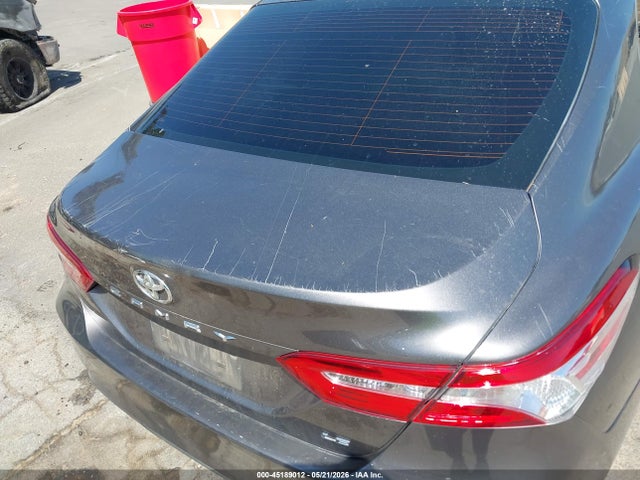 2018 Toyota CAMRY LE 缩略图 20