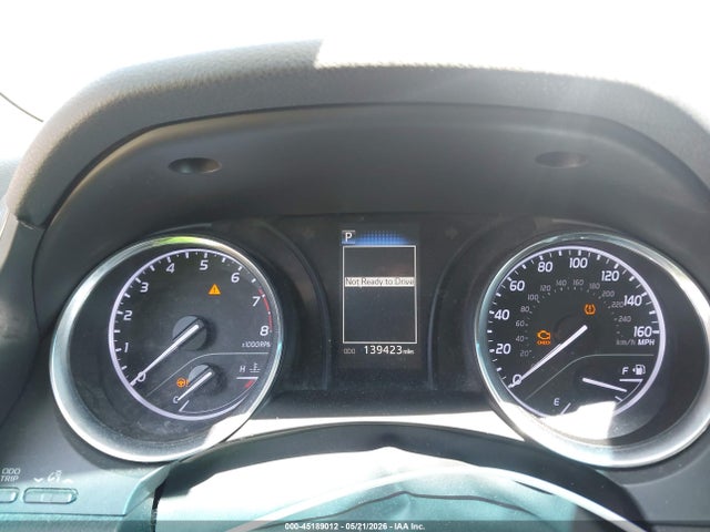 2018 Toyota CAMRY LE photo 7