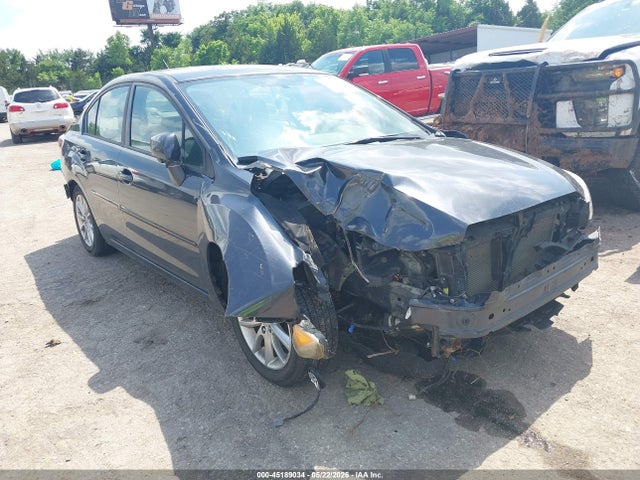 2012 SUBARU IMPREZA 2.0I PREMIUM