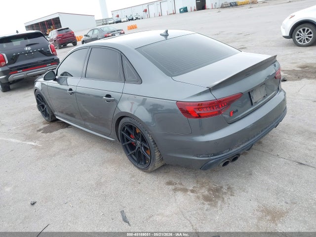 صورة 3 لـ 2018 AUDI S4 3.0T PREMIUM PLUS