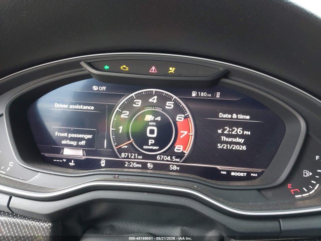 صورة 7 لـ 2018 AUDI S4 3.0T PREMIUM PLUS