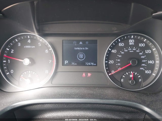 2021 KIA FORTE GT-LINE — фото 7