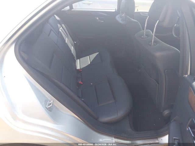 2011 Mercedes-BENZ E 350 照片 8