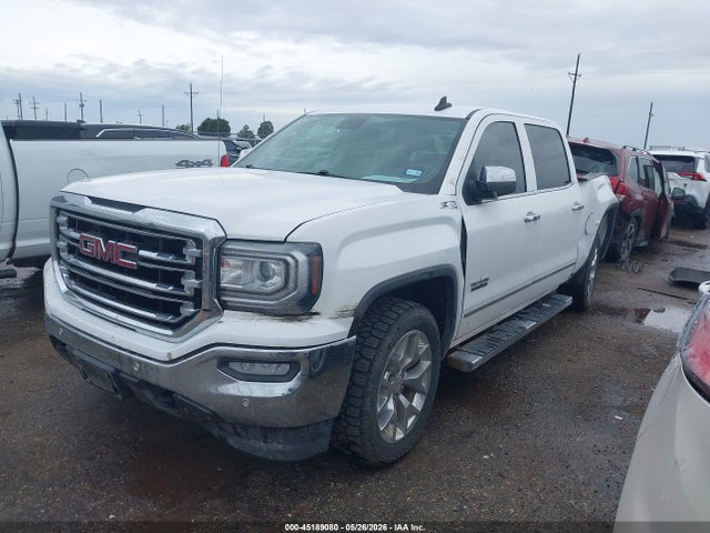 2017 GMC SIERRA 1500 SLT 照片 2