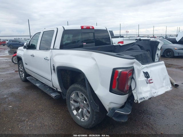 2017 GMC SIERRA 1500 SLT 照片 3