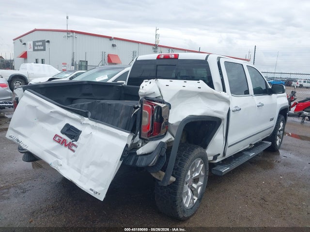 2017 GMC SIERRA 1500 SLT 照片 4