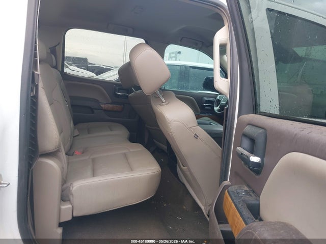 2017 GMC SIERRA 1500 SLT 照片 8