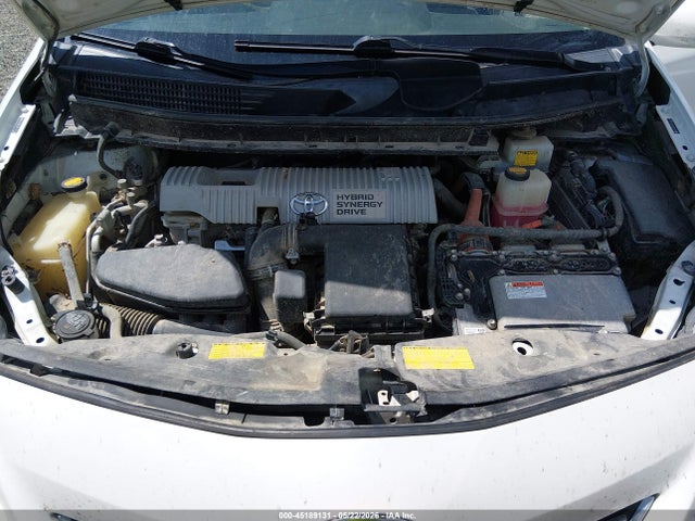 2012 Toyota PRIUS V THREE 照片 10