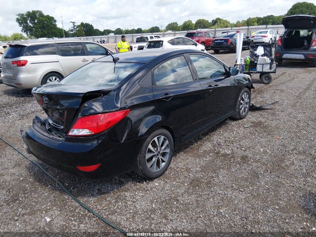 2017 Hyundai ACCENT VALUE EDITION 照片 4