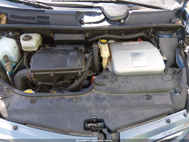 2008 Toyota PRIUS photo 10