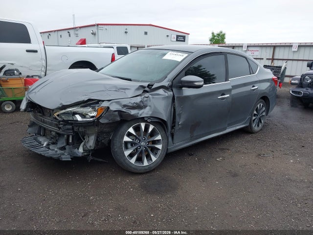 NISSAN SENTRA SR - 2