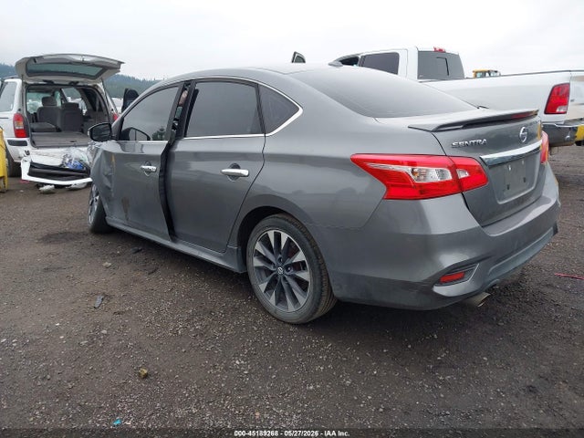 NISSAN SENTRA SR - 3