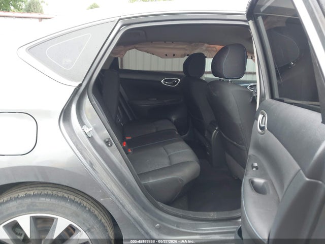 NISSAN SENTRA SR - 8