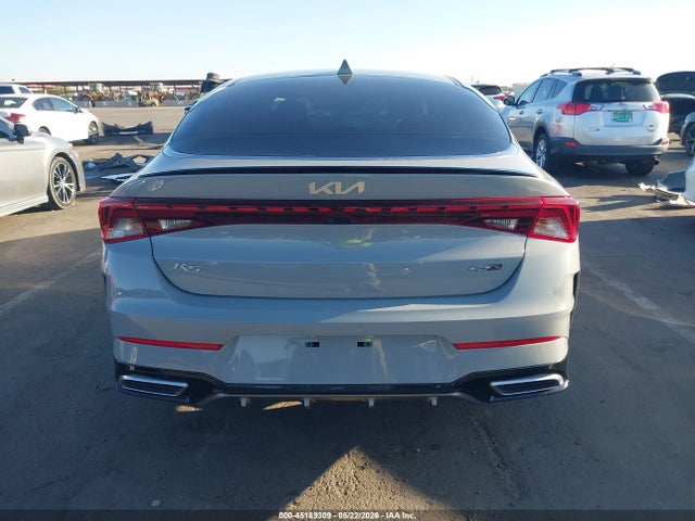 2022 KIA K5 GT-LINE — миниатюра 17