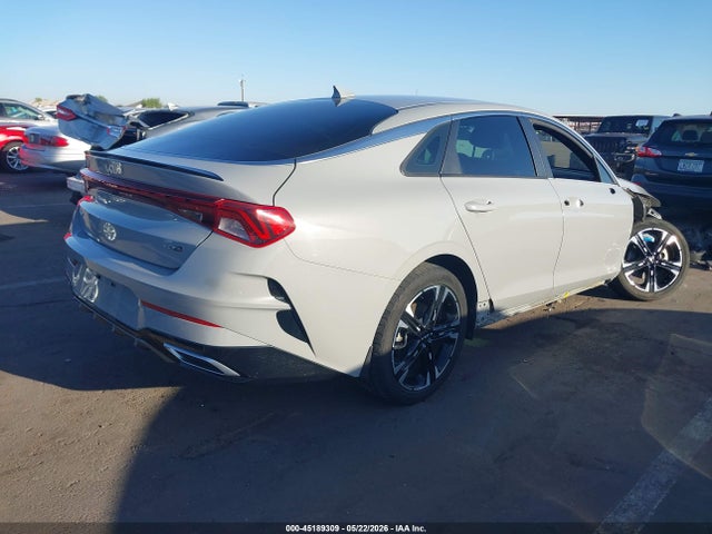 2022 KIA K5 GT-LINE — фото 4