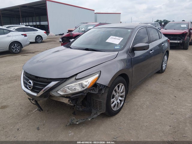 2016 Nissan ALTIMA 2.5/2.5 S/2.5 SL/2.5 SR/2.5 SV 照片 2