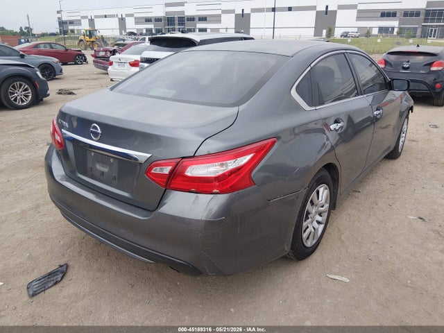2016 Nissan ALTIMA 2.5/2.5 S/2.5 SL/2.5 SR/2.5 SV 照片 4